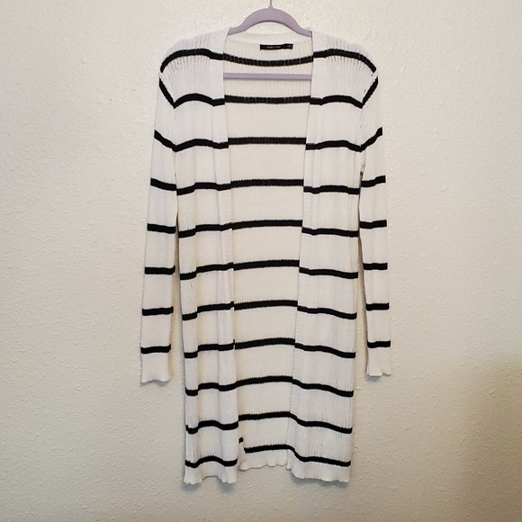 Doe & Rae Sweaters - Doe & Rae long Cardigan